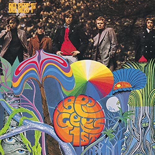 Amazon.com: THE BEE GEES 2 YEARS ON vinyl record: CDs & Vinyl